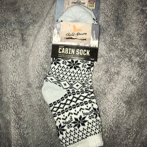 Cabin Sock